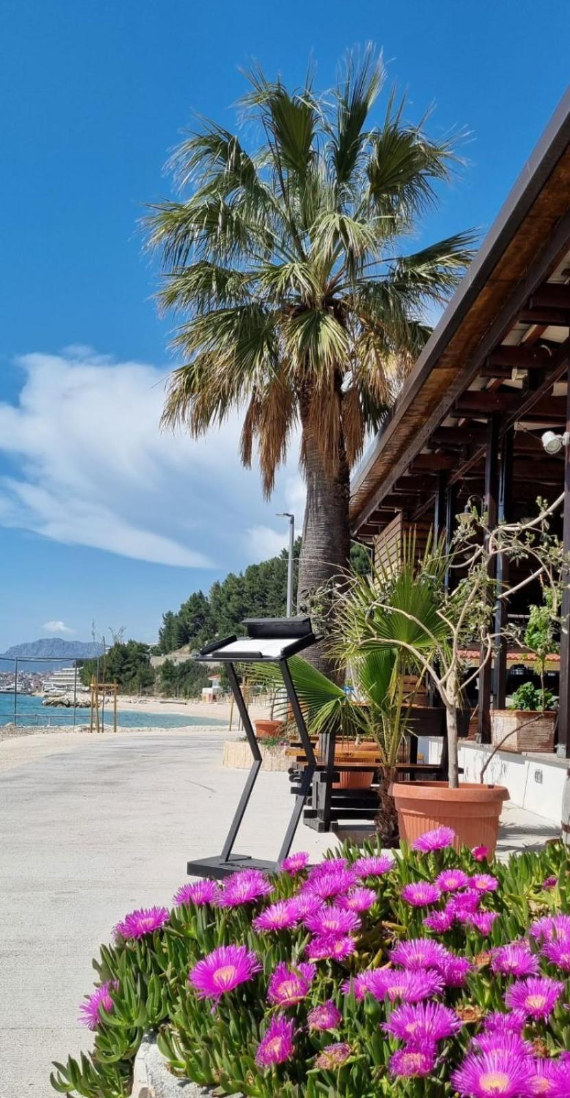 Hotel Gala Split Podstrana Luaran gambar