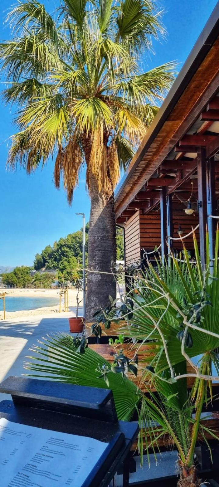 Hotel Gala Split Podstrana Luaran gambar