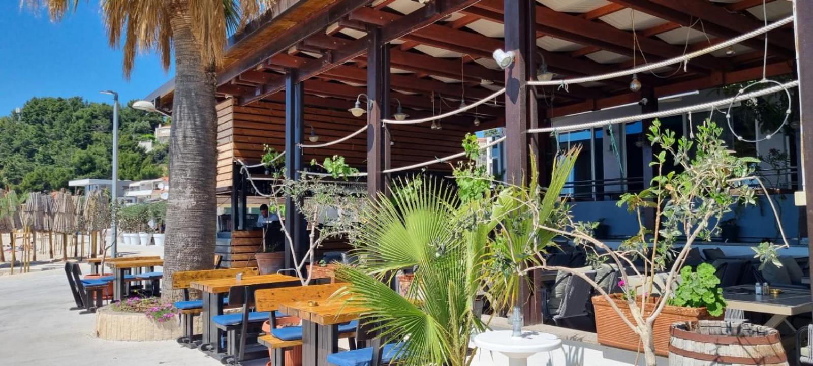 Hotel Gala Split Podstrana Luaran gambar