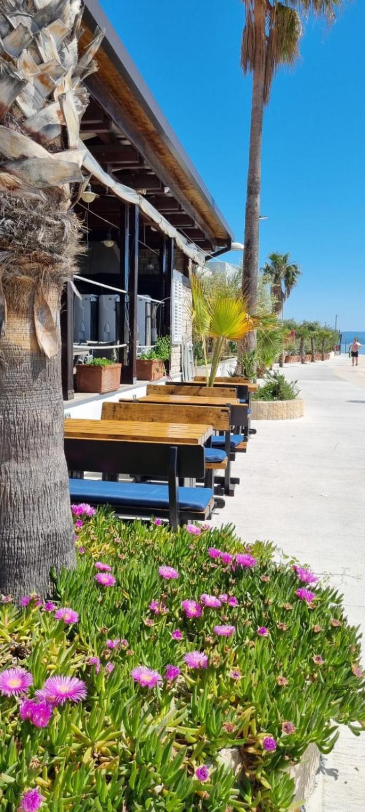 Hotel Gala Split Podstrana Luaran gambar