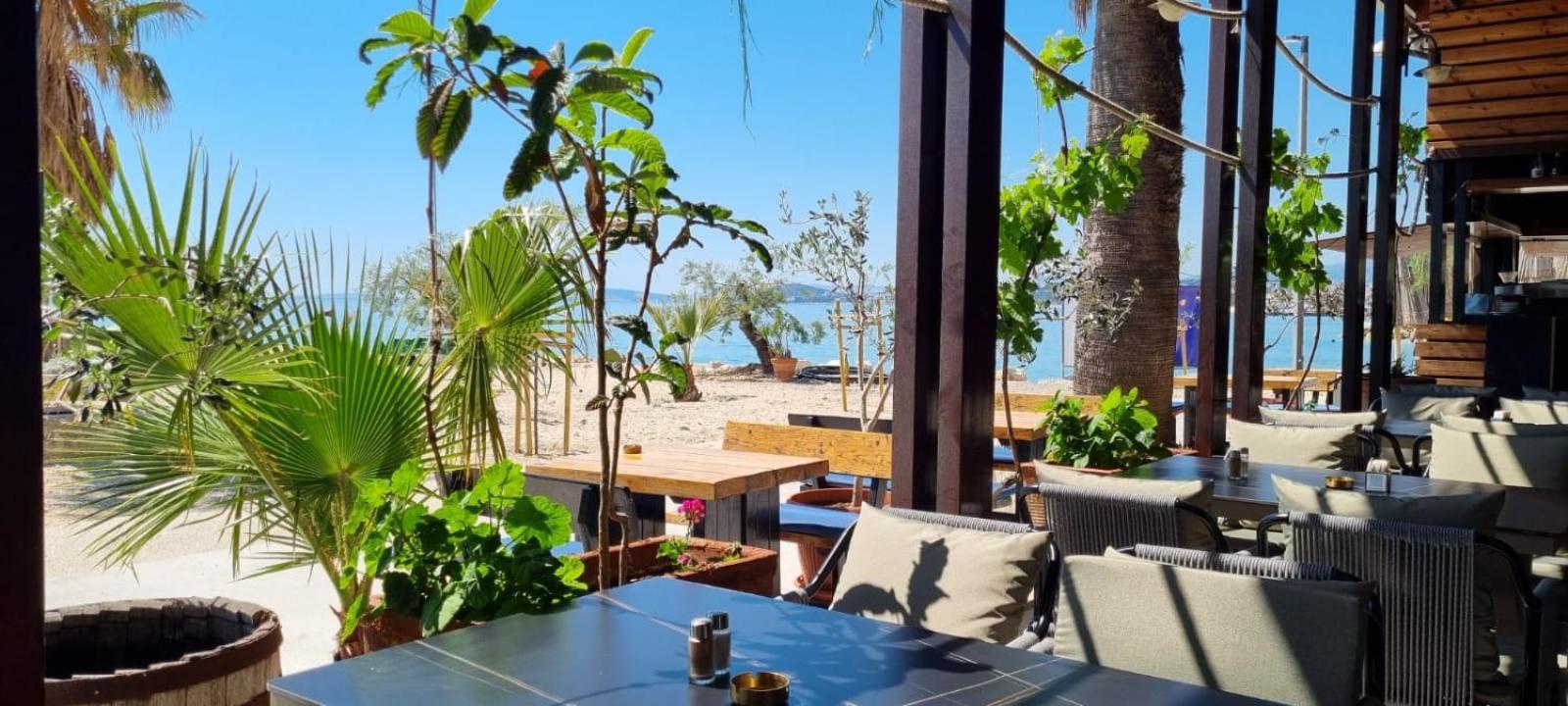 Hotel Gala Split Podstrana Luaran gambar