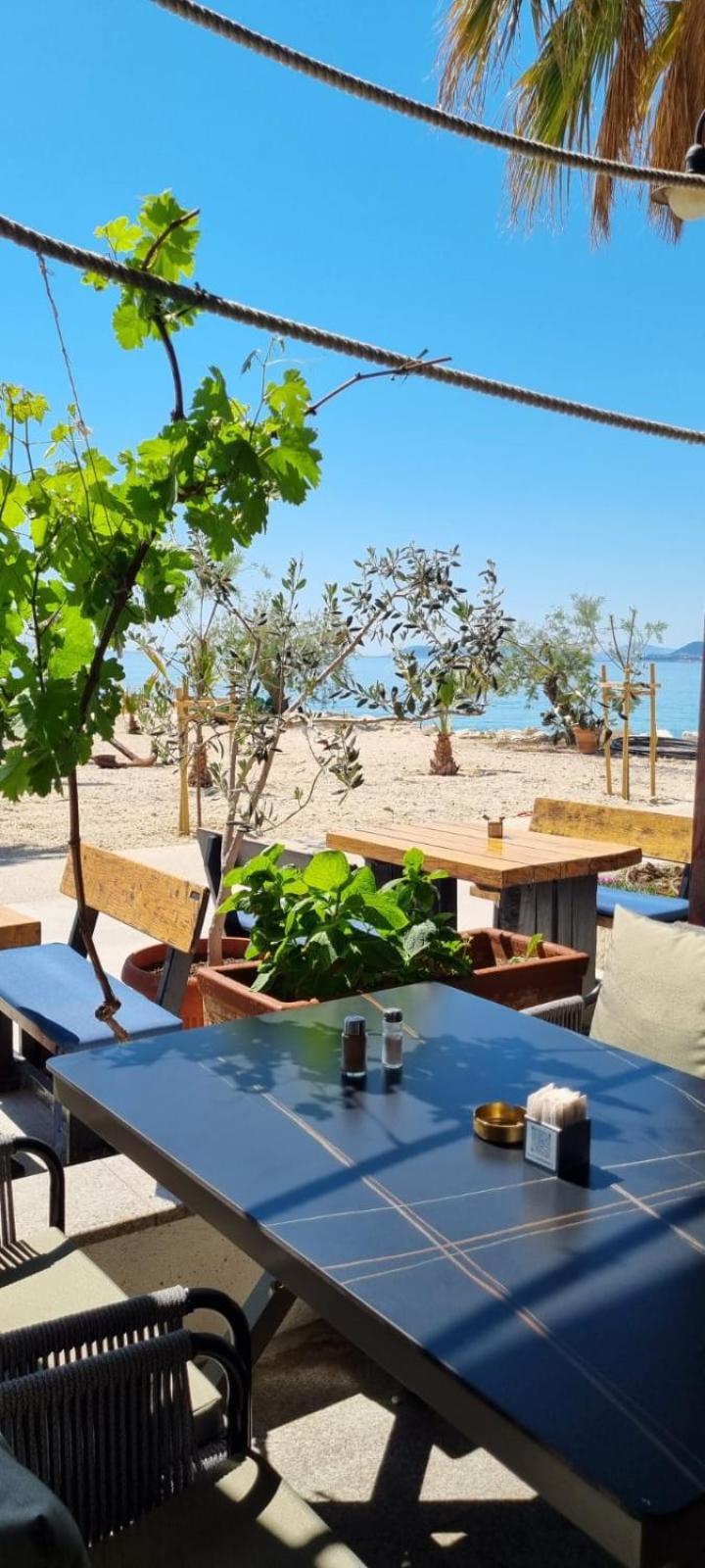 Hotel Gala Split Podstrana Luaran gambar