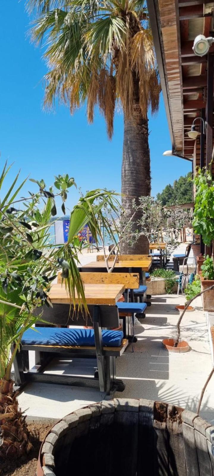 Hotel Gala Split Podstrana Luaran gambar