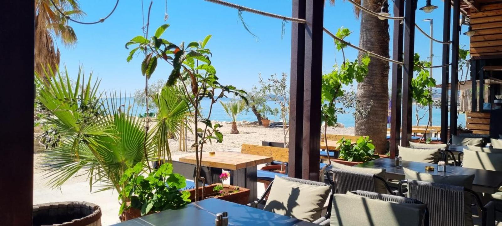Hotel Gala Split Podstrana Luaran gambar