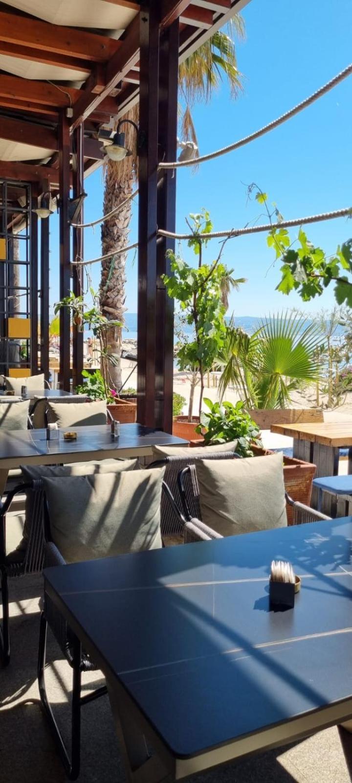 Hotel Gala Split Podstrana Luaran gambar