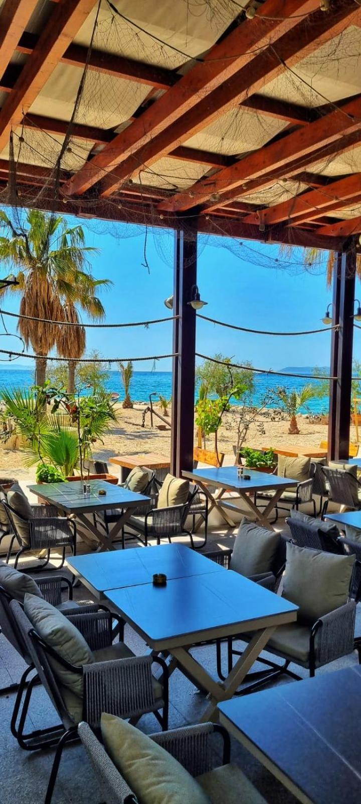 Hotel Gala Split Podstrana Luaran gambar